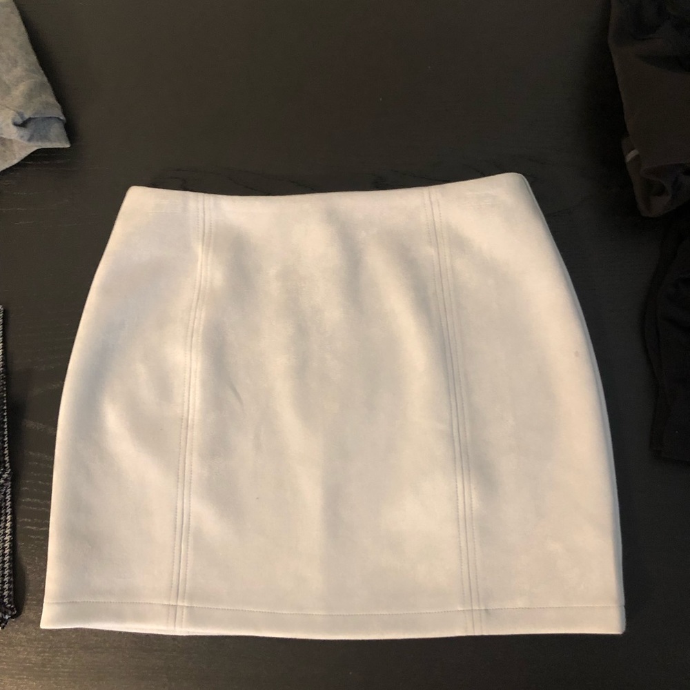 Mini Skirt